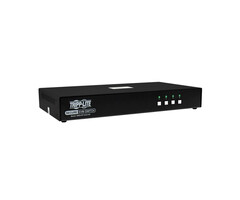 Eaton Tripp Lite B002-DP1AC4-N4 KVM-switch Zwart