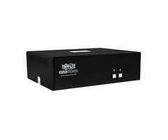 Eaton Tripp Lite B002-DP2A2-N4 KVM-switch Zwart