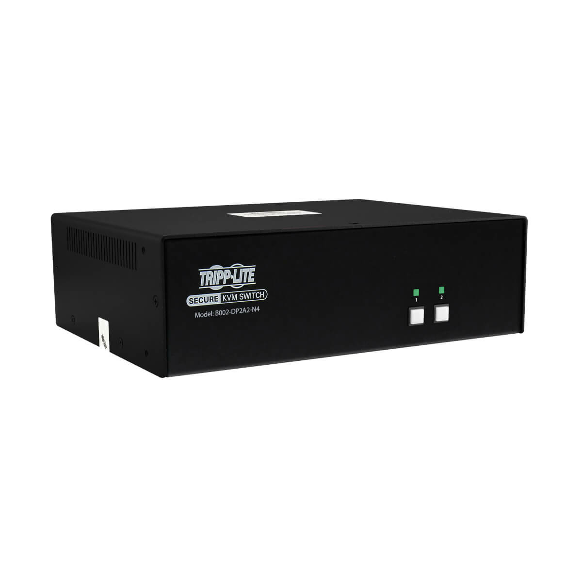 Eaton Tripp Lite B002-DP2A2-N4 KVM-switch Zwart