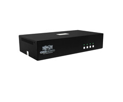 Eaton Tripp Lite B002-DP2AC4-N4 KVM-switch Zwart