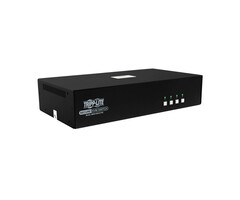 Eaton Tripp Lite B002-H2AC4-N4 KVM-switch Zwart