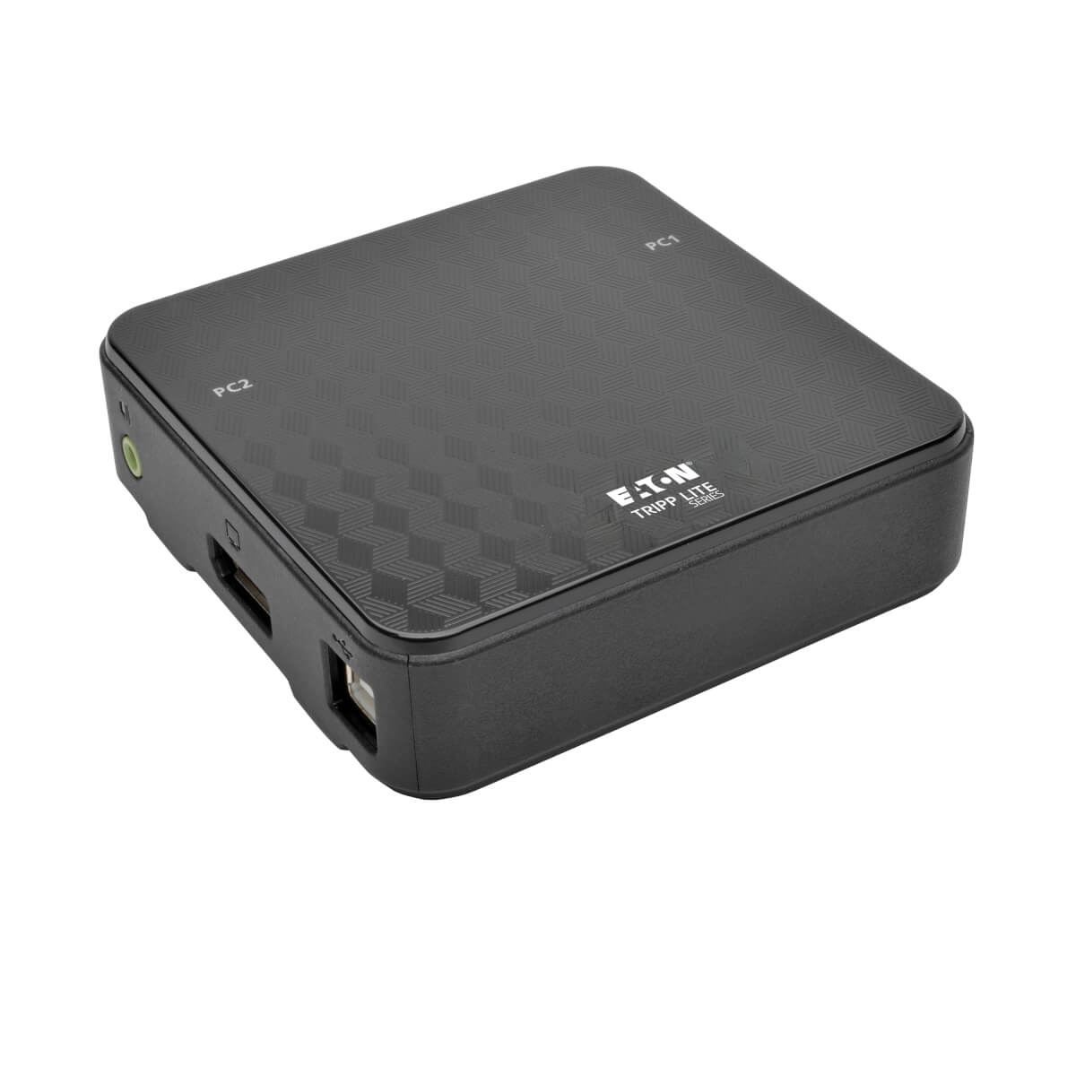 Eaton Tripp Lite B004-DP2UA2-K KVM-switch Zwart