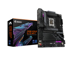 Gigabyte GIGABYTE Z890 AORUS ELITE WIFI7 Intel Z890 LGA 1851 (Socket V1) ATX