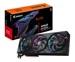 Gigabyte GIGABYTE AORUS Radeon RX 9070 XT ELITE 16G AMD 16 GB GDDR6
