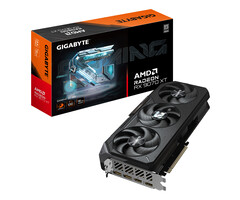 Gigabyte GIGABYTE Radeon RX 9070 XT GAMING OC 16G AMD 16 GB GDDR6