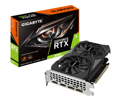 Gigabyte GIGABYTE GeForce RTX 3050 WINDFORCE OC V2 6G NVIDIA 6 GB GDDR6