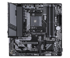 Gigabyte GIGABYTE B550M GAMING X WIFI6 moederbord AMD B550 Socket AM4 micro ATX