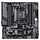 GIGABYTE B550M GAMING X WIFI6 moederbord AMD B550 Socket AM4 micro ATX