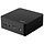 MSI Cubi NUC 1MG-008BDE 0.84L sized PC Zwart 120U Intel SoC