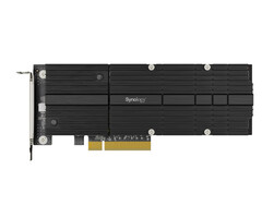 Synology Synology M2D20 interfacekaart/-adapter Intern PCIe