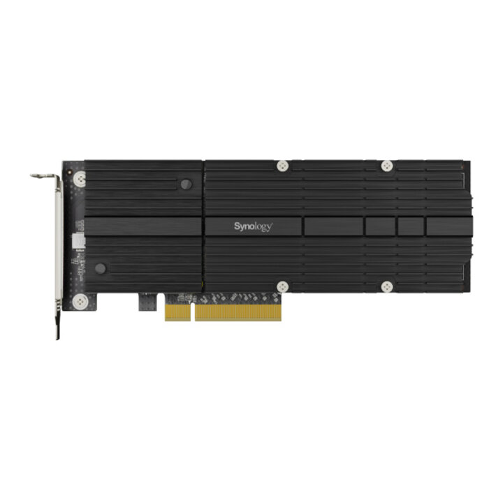 Synology Synology M2D20 interfacekaart/-adapter Intern PCIe