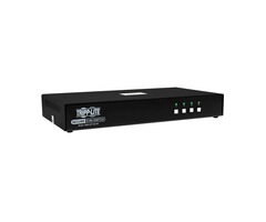 Eaton Tripp Lite B002-DP1A4-N4 KVM-switch Zwart