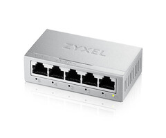 Zyxel Zyxel GS-105BV5-EU0101F netwerk-switch Unmanaged L2 Gigabit Ethernet (10/100/1000)