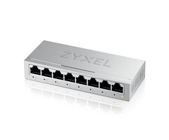 Zyxel Zyxel GS-108BV5-EU0101F netwerk-switch Unmanaged L2 Gigabit Ethernet (10/100/1000)