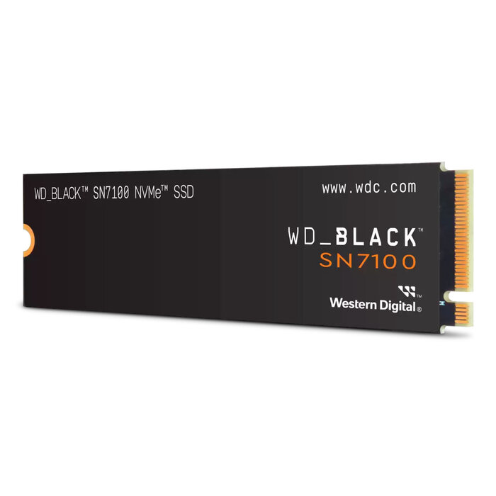 Western Digital SanDisk WDS100T4X0E-00CJA0 internal solid state drive 1,02 TB M.2 PCI Express 4.0 NVMe