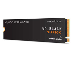 Western Digital SanDisk SN7100 2 TB M.2 PCI Express 4.0 NVMe 3D TLC NAND