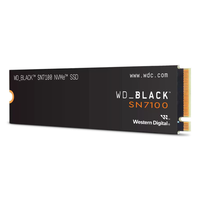 Western Digital SanDisk WDS500G4X0E-00CJA0 internal solid state drive 500 GB M.2 PCI Express 4.0 NVMe