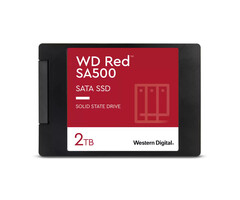 Western Digital WDS200T2R0A 2 TB 2.5" SATA III 3D NAND (WDS200T2R0A-68CKB0)