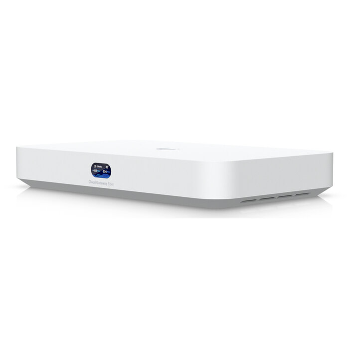 Ubiquiti Ubiquiti UCG-Fiber (30W) gateway/controller 10, 100, 1000, 2500, 10000 Mbit/s