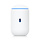 Ubiquiti Dream 7 draadloze router 2.5 Gigabit Ethernet Tri-band (2,4 GHz / 5 GHz / 6 GHz) Wit