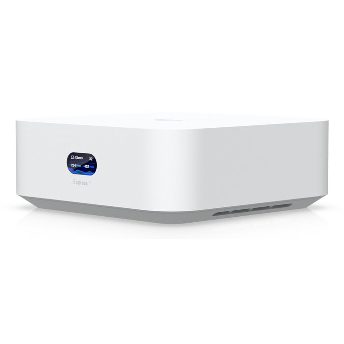 Ubiquiti Ubiquiti UniFi Express 7 gateway/controller 10, 100, 1000, 2500, 10000 Mbit/s