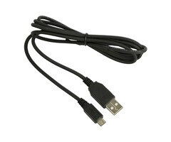Jabra Jabra 14201-26 USB-kabel 1,5 m USB A Micro-USB B Zwart
