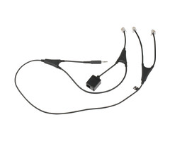 Jabra Jabra 14201-09 hoofdtelefoon accessoire Kabel