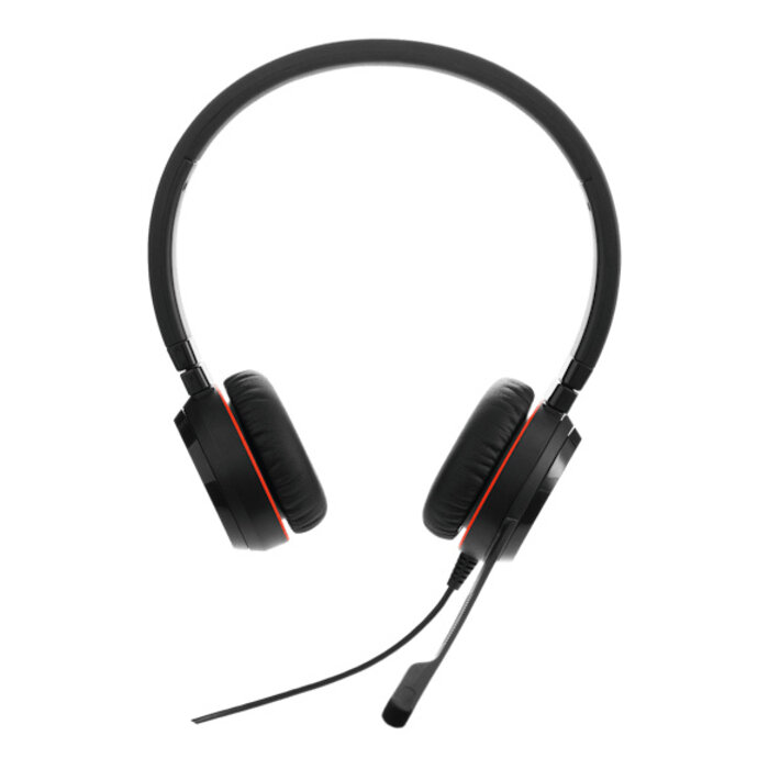 Jabra Jabra Evolve 30 II Headset Bedraad Hoofdband Kantoor/callcenter USB Type-C / USB Type-A Zwart