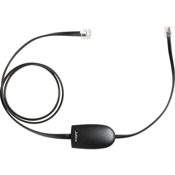 Jabra Jabra 14201-19 hoofdtelefoon accessoire EHS-adapter