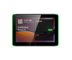 Yealink Yealink Room Panel E2 20,3 cm (8") 1280 x 800 Pixels LCD 802.11a, 802.11b, 802.11g, Wi-Fi 5 (802.11ac) Zwart Bluetooth