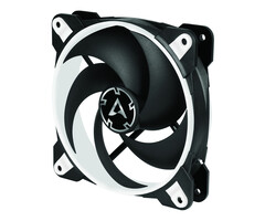 Arctic ARCTIC BioniX P120 Computer behuizing Ventilator 12 cm Zwart, Wit