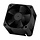 ARCTIC S4028-6K Computer behuizing Ventilator 4 cm Zwart 1 stuk(s)
