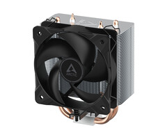 Arctic ARCTIC Freezer 8A Processor Luchtkoeler 10 cm Aluminium, Zwart