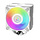 ARCTIC Freezer 36 A-RGB Processor Luchtkoeler 12 cm Wit 1 stuk(s)