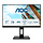 AOC P2 U27P2 LED display 68,6 cm (27") 3840 x 2160 Pixels 4K Ultra HD Zwart