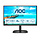 AOC B2 22B2H/EU LED display 54,6 cm (21.5") 1920 x 1080 Pixels Full HD Zwart