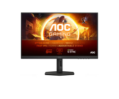 AOC AOC G4 Q27G4XF computer monitor 68,6 cm (27") 2560 x 1440 Pixels Quad HD LED