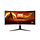 AOC G2 CU34G2XP/BK computer monitor 86,4 cm (34") 3440 x 1440 Pixels UltraWide Quad HD LED Zwart