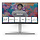 AOC U32U3CV computer monitor 80 cm (31.5") 3840 x 2160 Pixels 4K Ultra HD LCD Zwart