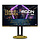 AOC AGON AG275QXL LED display 68,6 cm (27") 2560 x 1440 Pixels Quad HD Zwart, Goud