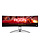 AOC B2 AG493UCX2 computer monitor 124 cm (48.8") 5120 x 1440 Pixels Quad HD LED Zwart