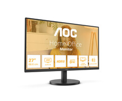 AOC AOC B3 U27B3M computer monitor 68,6 cm (27") 3840 x 2160 Pixels 4K Ultra HD LCD Zwart
