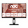 AOC E3 U27E3UF computer monitor 68,6 cm (27") 3840 x 2160 Pixels 4K Ultra HD LED Zwart