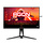 AOC AG275QX/EU computer monitor 68,6 cm (27") 2560 x 1440 Pixels Quad HD Zwart, Rood