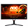 AOC G3 U32G3X/BK LED display 80 cm (31.5") 3840 x 2160 Pixels 4K Ultra HD Zwart, Rood