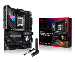 Asus ASUS ROG STRIX X870E-E GAMING WIFI AMD X870E Socket AM5 ATX