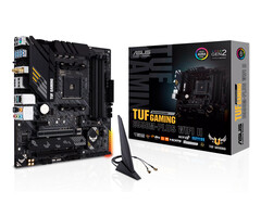 Asus ASUS TUF GAMING B550M-PLUS WIFI II AMD B550 Socket AM4 micro ATX