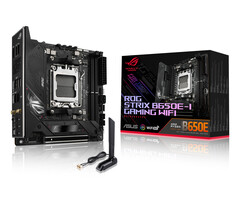 Asus ASUS ROG STRIX B650E-I GAMING WIFI AMD B650 Socket AM5 mini ITX
