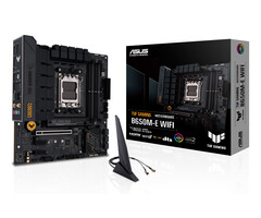Asus ASUS TUF GAMING B650M-E WIFI AMD B650 Socket AM5 micro ATX