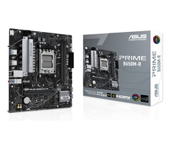 Asus ASUS PRIME B650M-R AMD B650 Socket AM5 micro ATX